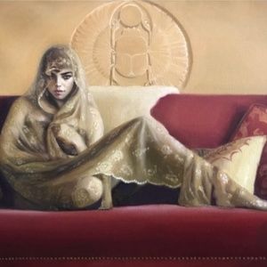 Meet your Posher, Edith